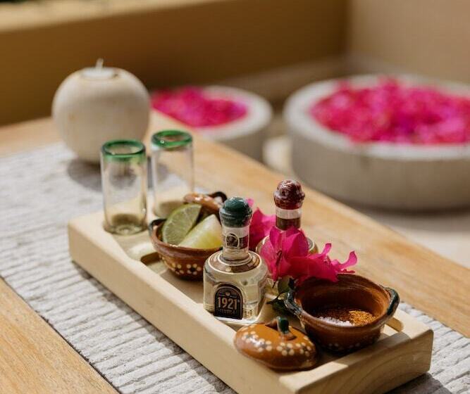 ペントハウススイート, Cala De Mar Resort & Spa Ixtapa