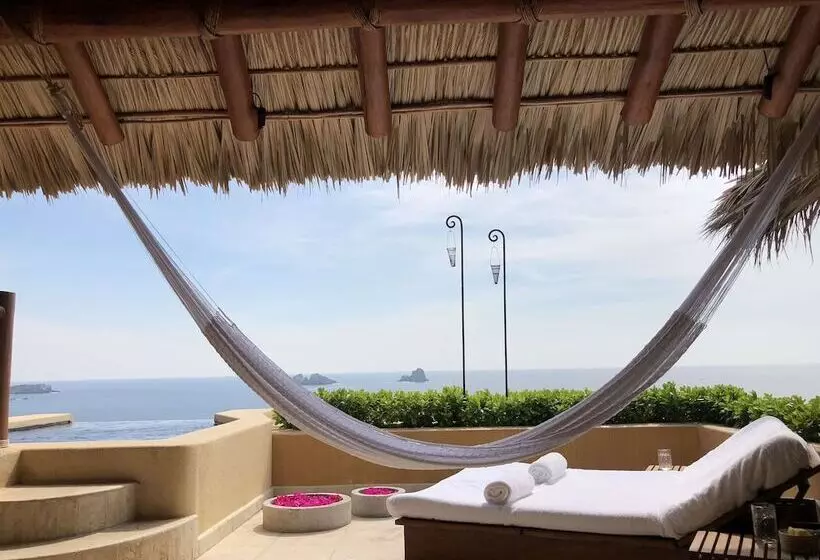 ペントハウススイート, Cala De Mar Resort & Spa Ixtapa