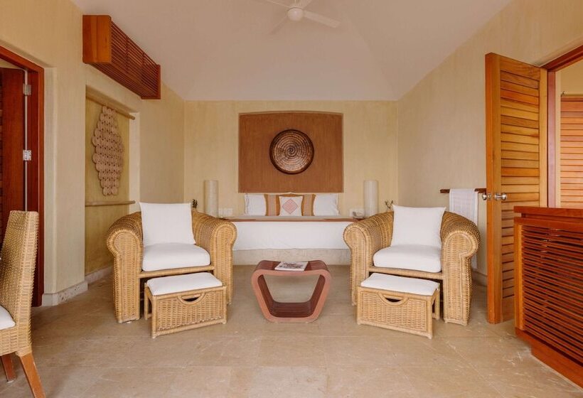 ペントハウススイート, Cala De Mar Resort & Spa Ixtapa
