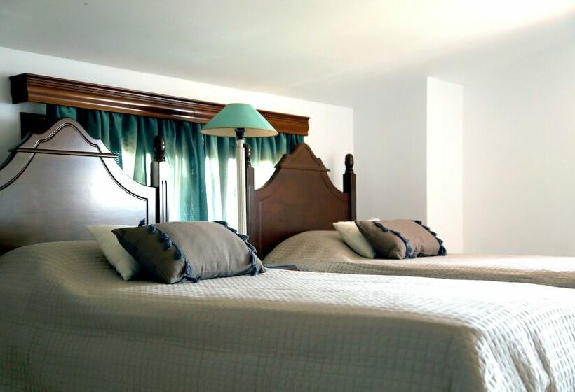 Quarto Dúplex, Candia House