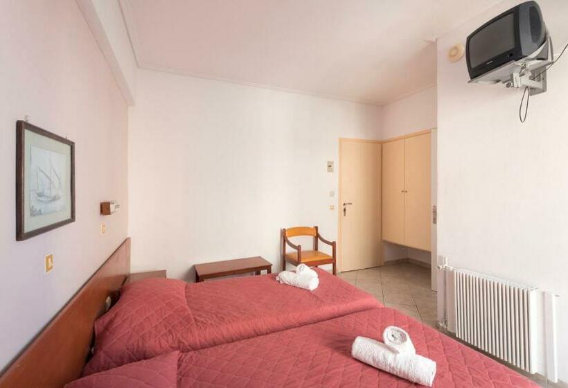 スタンダードシングルルーム, Captain S