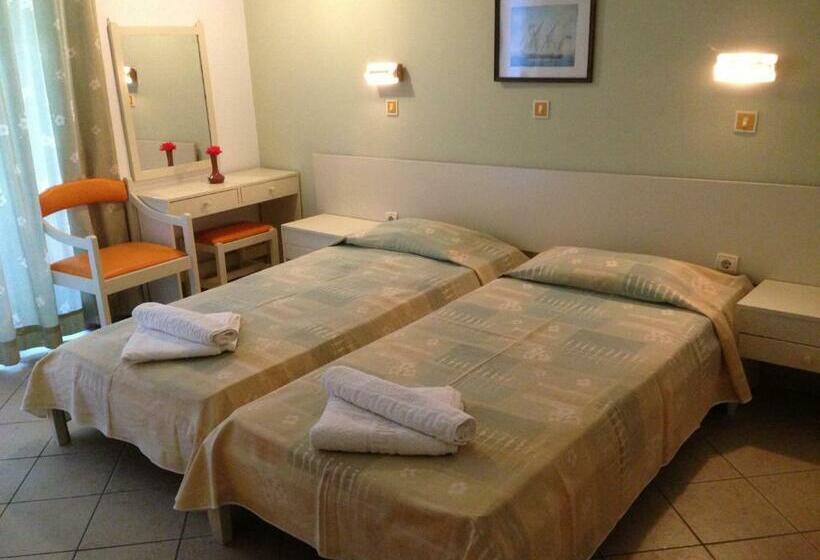 スタンダードシングルルーム, Captain S