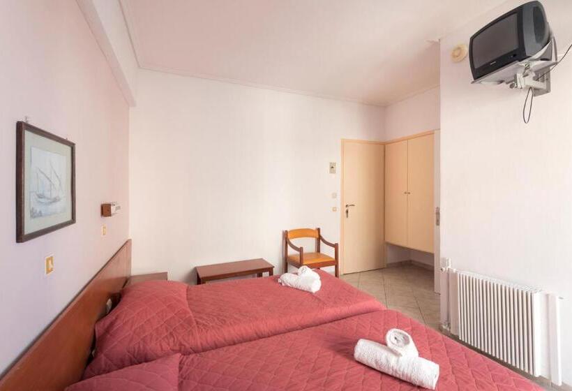 スタンダードルーム, Captain S