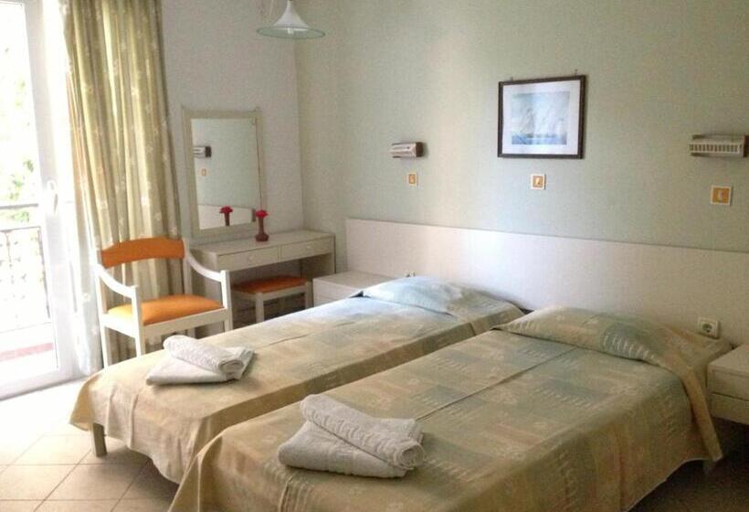 スタンダードルーム, Captain S