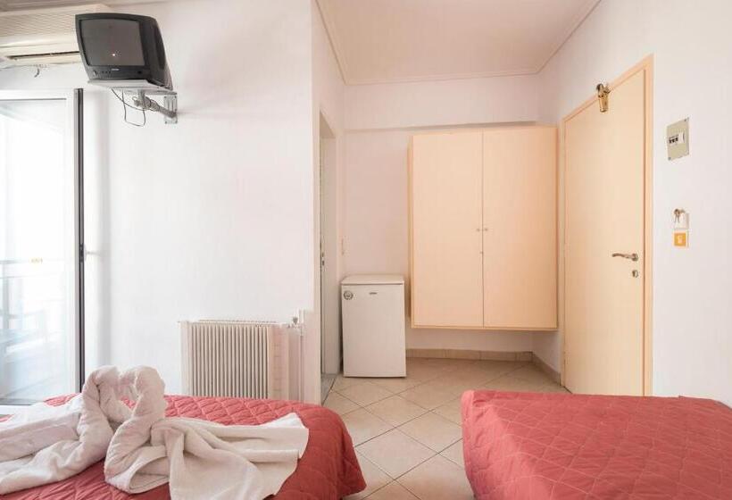 スタンダードルーム, Captain S