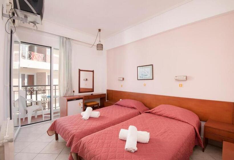 スタンダードルーム, Captain S