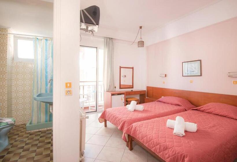 スタンダードルーム, Captain S