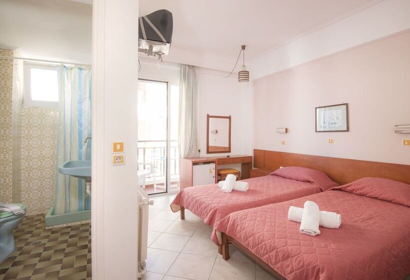 スタンダードシングルルーム, Captain S