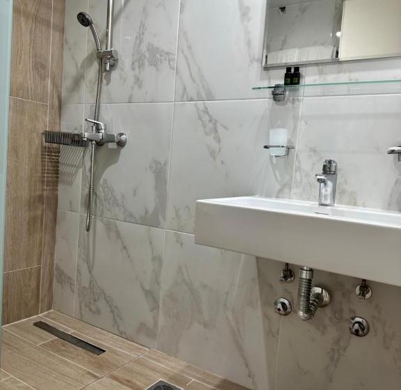 スタンダードトリプルルーム, Captain S