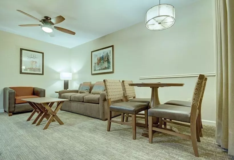 آپارتمان 1 خوابه, Club Wyndham Durango