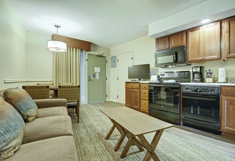 Апартаменты 1 Спальня, Club Wyndham Durango