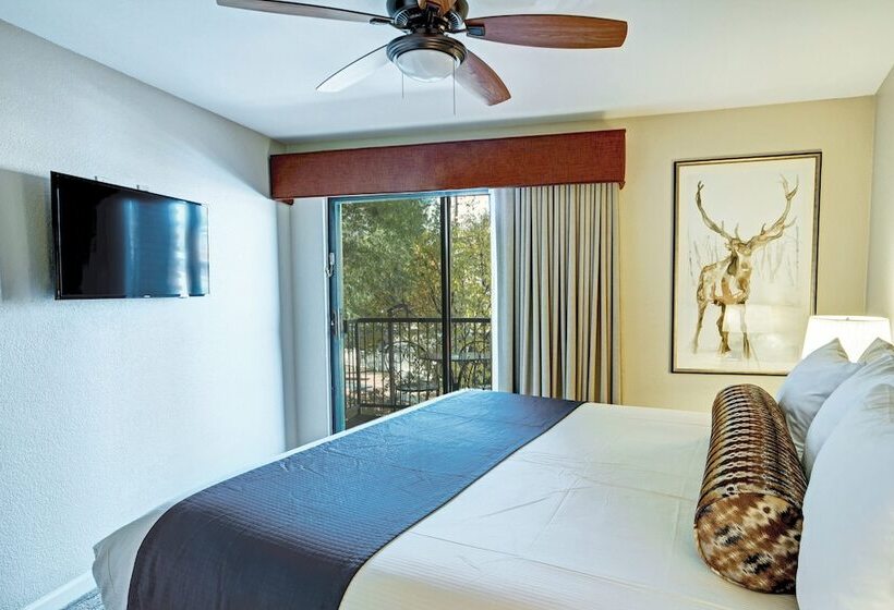 Апартаменты 1 Спальня, Club Wyndham Durango