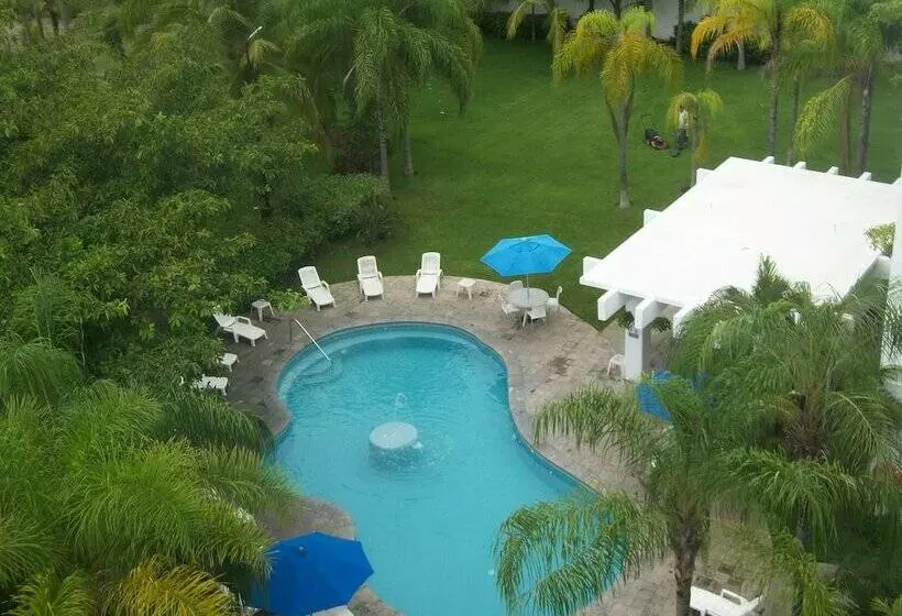 اتاق استاندارد با 2 تخت دوبل, Comfort Inn Puerto Vallarta Golfside & Marina