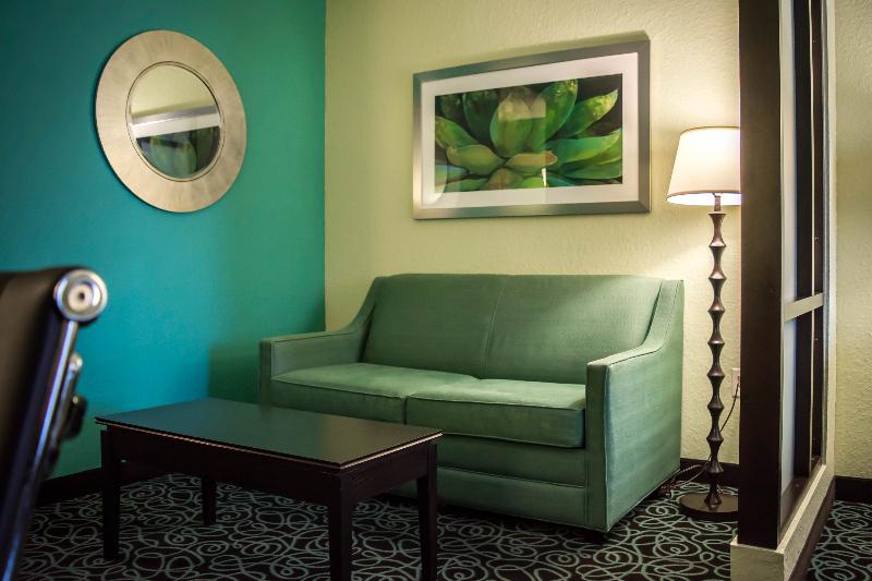 جناح سرير كينج, Hampton Inn By Hilton Tampa Fairgrounds Casino