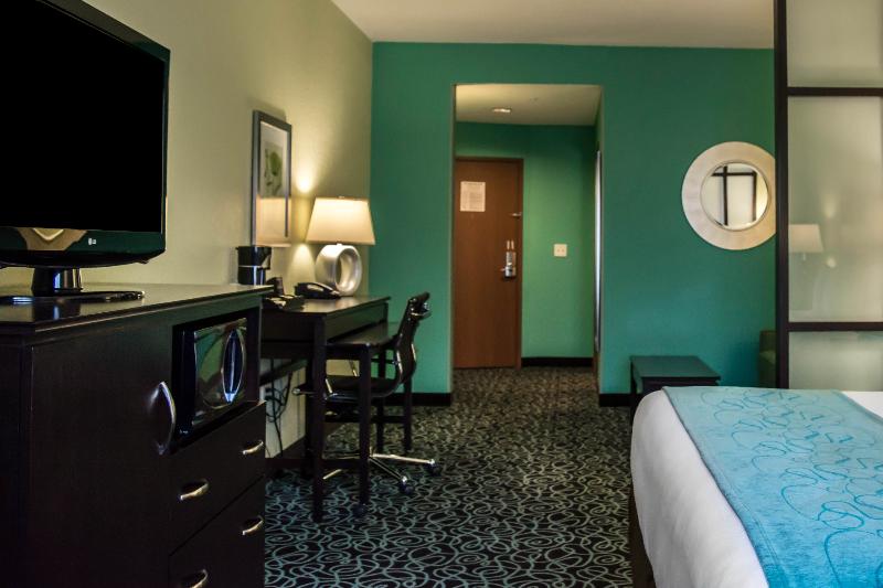 스위트 킹사이즈 침대, Hampton Inn By Hilton Tampa Fairgrounds Casino