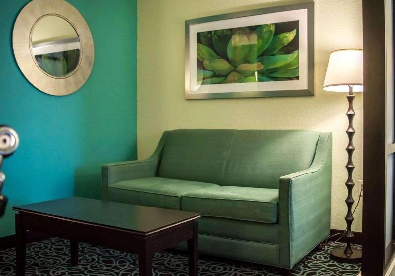 جناح سرير كينج, Hampton Inn By Hilton Tampa Fairgrounds Casino