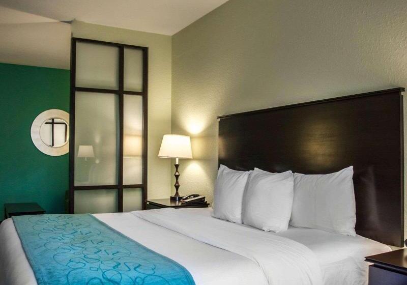 스위트 킹사이즈 침대, Hampton Inn By Hilton Tampa Fairgrounds Casino