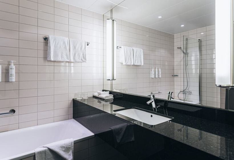 غرفة ديلوكس, Courtyard By Marriott Stockholm Kungsholmen