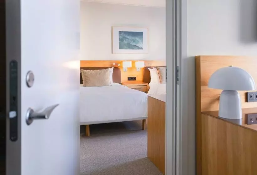اتاق لوکس, Courtyard By Marriott Stockholm Kungsholmen