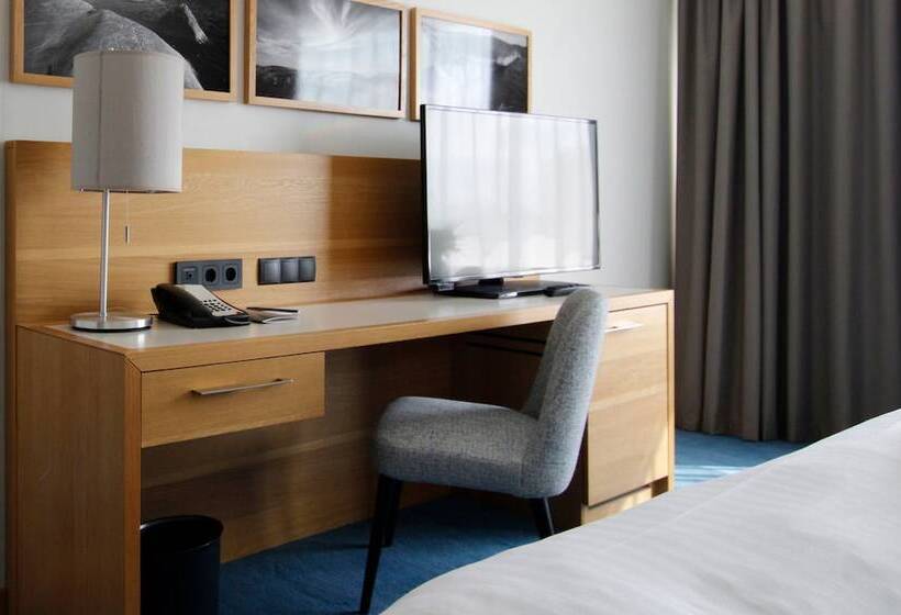 غرفة ديلوكس, Courtyard By Marriott Stockholm Kungsholmen