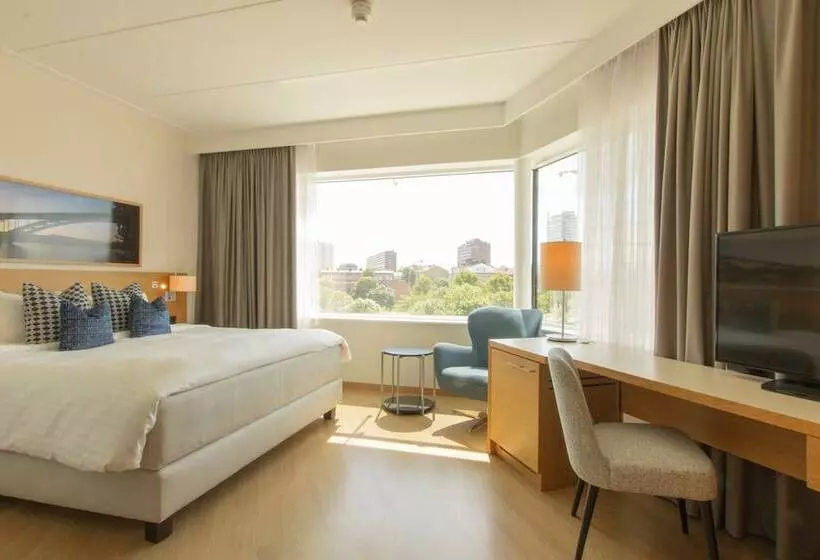 اتاق لوکس, Courtyard By Marriott Stockholm Kungsholmen