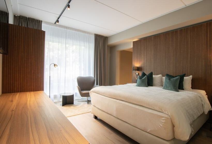 חדר דלוקס, Courtyard By Marriott Stockholm Kungsholmen