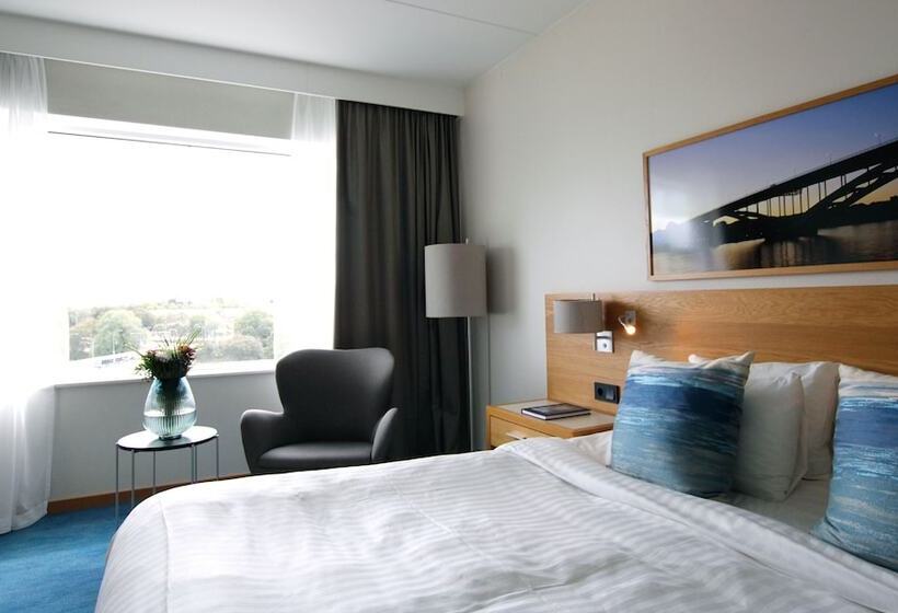 غرفة ديلوكس, Courtyard By Marriott Stockholm Kungsholmen