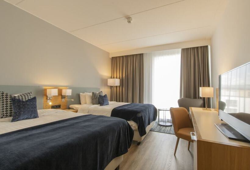 غرفة ديلوكس, Courtyard By Marriott Stockholm Kungsholmen