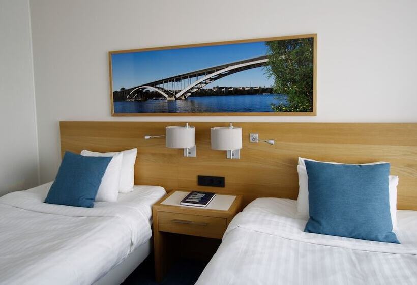 غرفة ديلوكس, Courtyard By Marriott Stockholm Kungsholmen