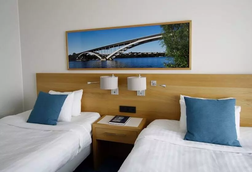 اتاق لوکس, Courtyard By Marriott Stockholm Kungsholmen