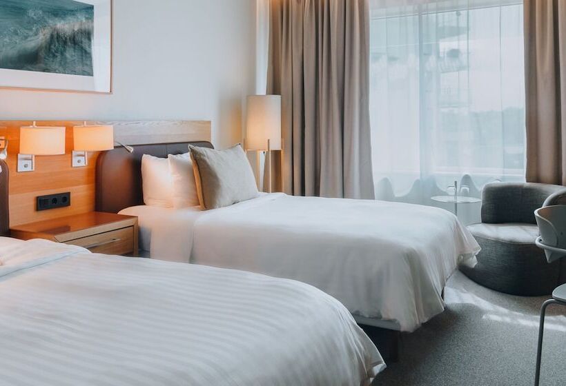 غرفة ديلوكس, Courtyard By Marriott Stockholm Kungsholmen