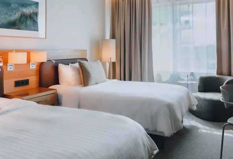 اتاق لوکس, Courtyard By Marriott Stockholm Kungsholmen