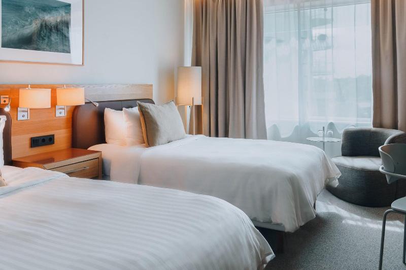 غرفة ديلوكس, Courtyard By Marriott Stockholm Kungsholmen