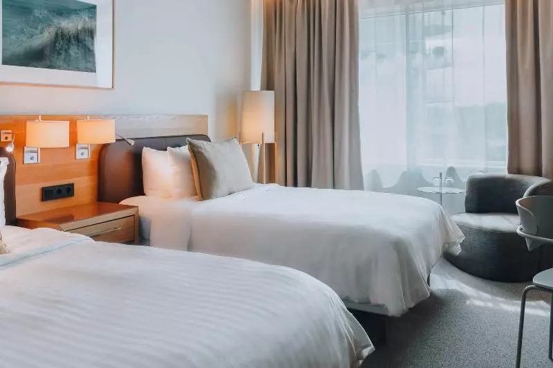 اتاق لوکس, Courtyard By Marriott Stockholm Kungsholmen