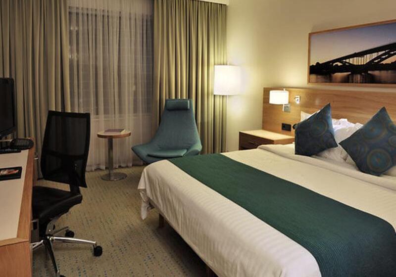 디럭스 룸, Courtyard By Marriott Stockholm Kungsholmen