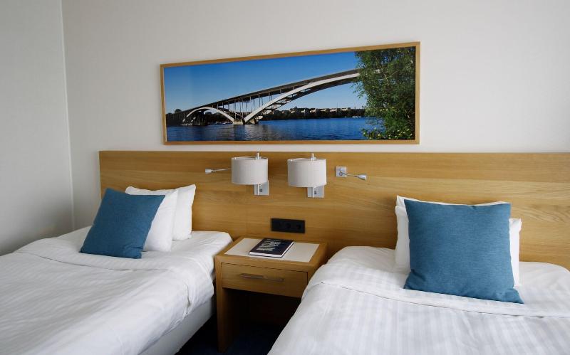 غرفة ديلوكس, Courtyard By Marriott Stockholm Kungsholmen