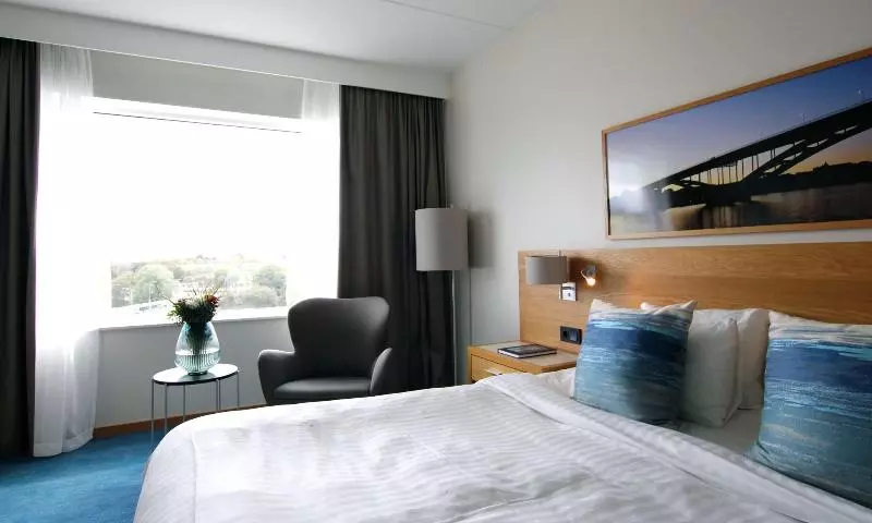 اتاق لوکس با تخت بزرگ, Courtyard By Marriott Stockholm Kungsholmen