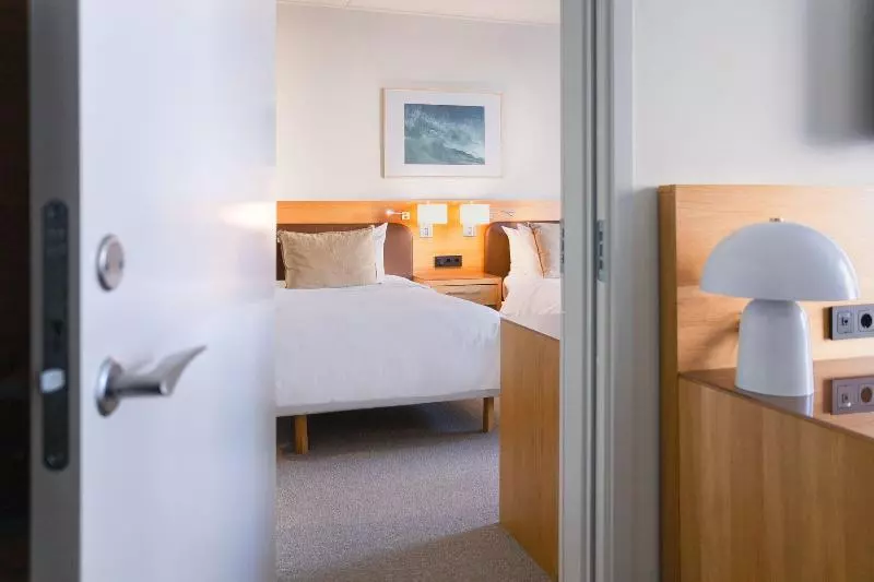 اتاق لوکس با تخت بزرگ, Courtyard By Marriott Stockholm Kungsholmen