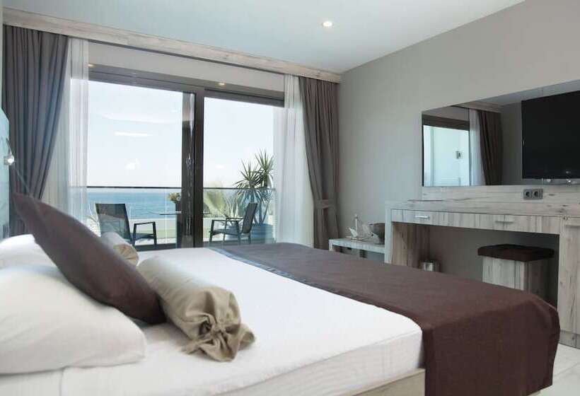 Семейный Номер Вид на Море, Delta Hotels By Marriott Bodrum