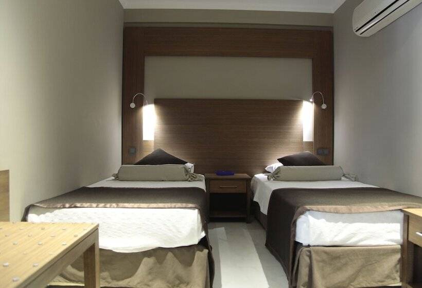 Семейный Номер Вид на Сад, Delta Hotels By Marriott Bodrum