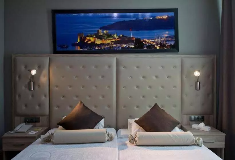 Economy-huone, Delta Hotels By Marriott Bodrum