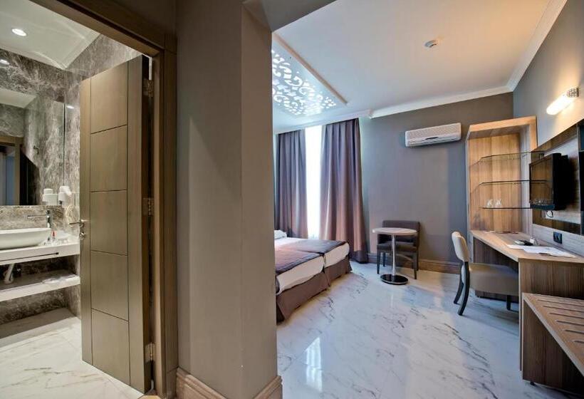 Номер Economy, Delta Hotels By Marriott Bodrum