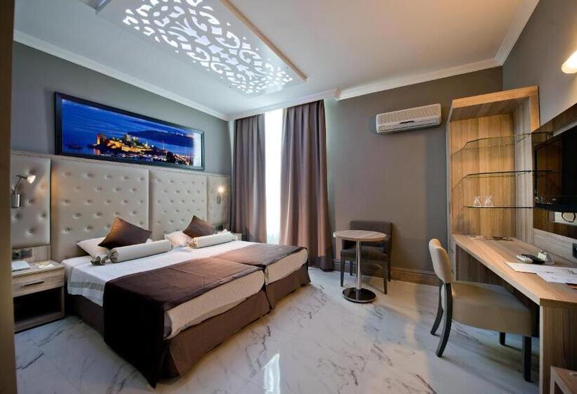 اتاق اکونومی, Delta Hotels By Marriott Bodrum