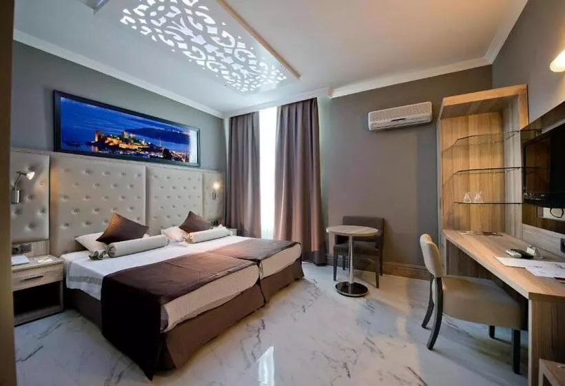 Economy-huone, Delta Hotels By Marriott Bodrum