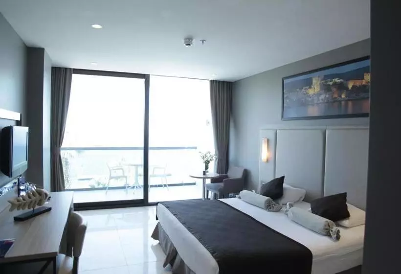 Standard-huone Merinäkymä, Delta Hotels By Marriott Bodrum