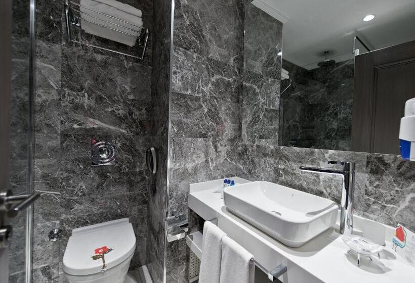 Номер Стандарт Вид на Море, Delta Hotels By Marriott Bodrum