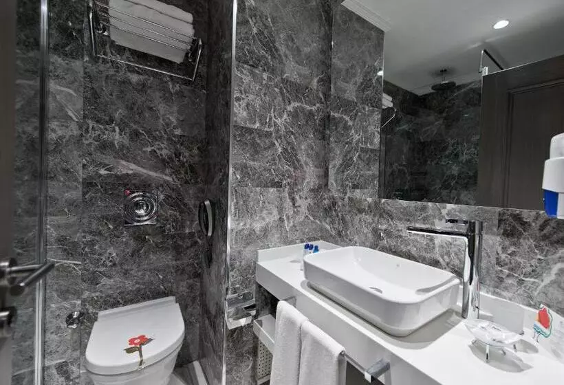 Standard-huone Merinäkymä, Delta Hotels By Marriott Bodrum