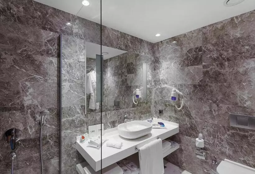 Standard-huone Merinäkymä, Delta Hotels By Marriott Bodrum