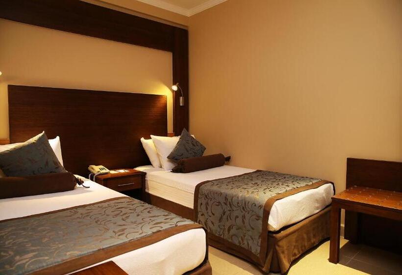 Семейный Номер Вид на Море, Delta Hotels By Marriott Bodrum