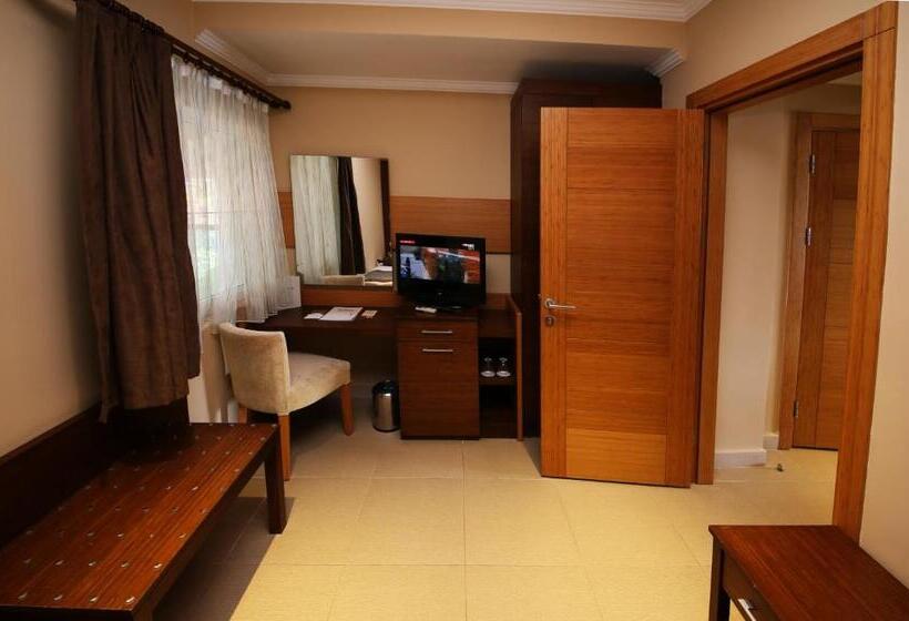 Семейный Номер Вид на Море, Delta Hotels By Marriott Bodrum